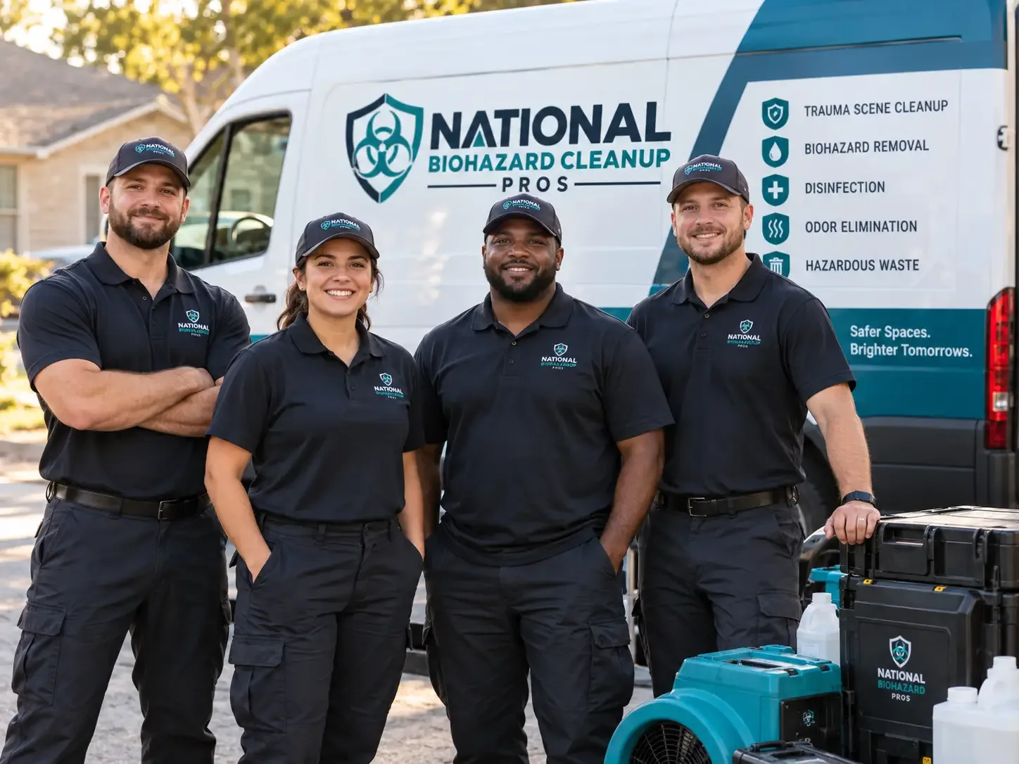 Biohazard Cleanup company in Toronto, KS
